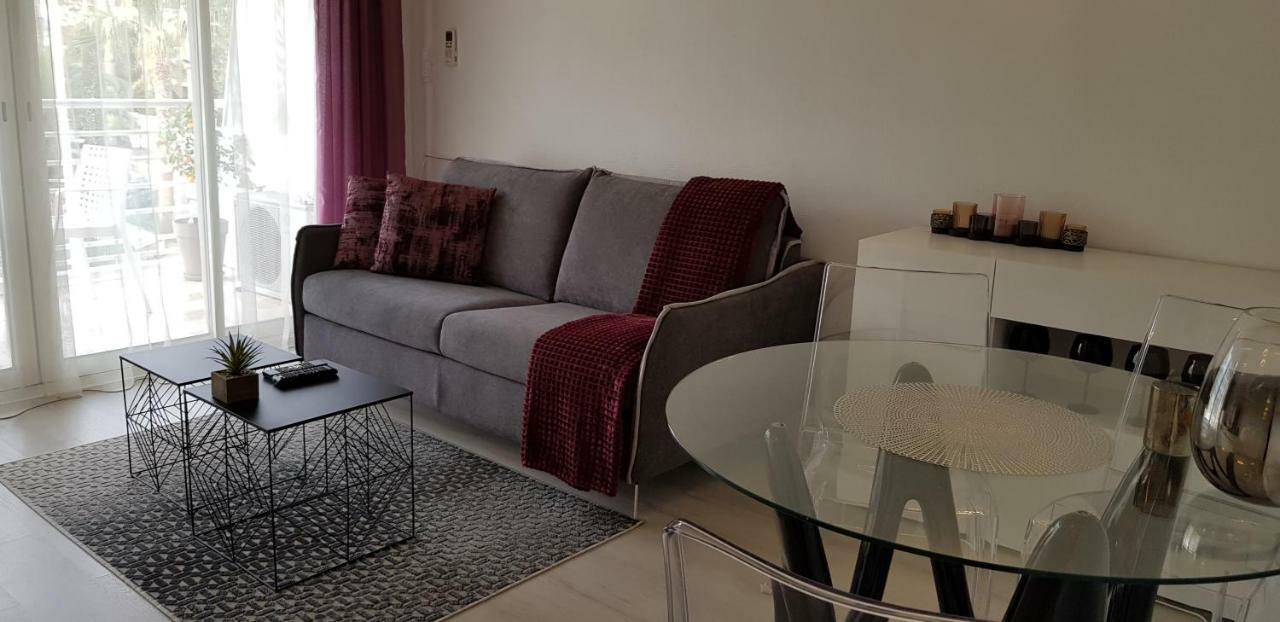 Palm Beach Cannes Azur Apartment Екстериор снимка